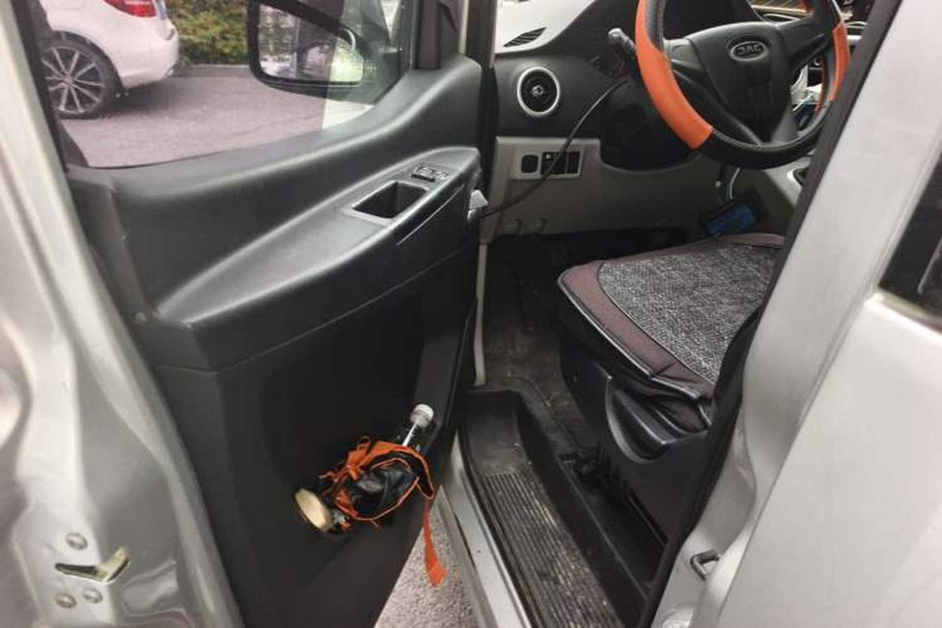 Used JAC Refine M3 2018 1.6L Express Edition 5-seater Driver Seat