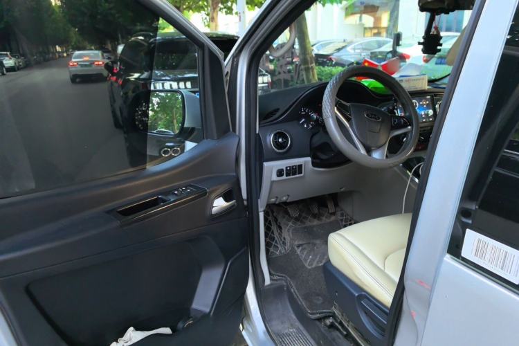 Used JAC Refine M3 2018 IKEA Edition 1.6L Luxury Smart Model Driver Seat