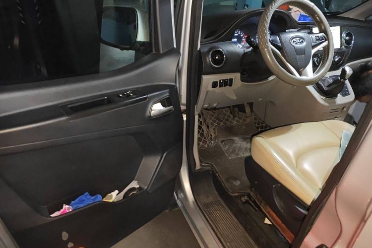 Used JAC Refine M3 2018 IKEA Edition 1.6L Luxury Smart Model Driver Seat