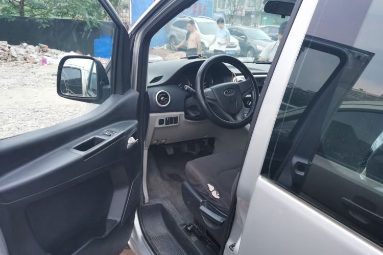 Used JAC Refine M3 2018 1.6L Express Edition 5-seater Driver Seat