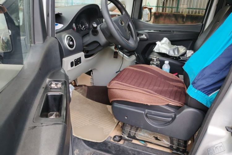 Used JAC Refine M3 2018 1.6L Express Edition 7-Seater Driver Seat