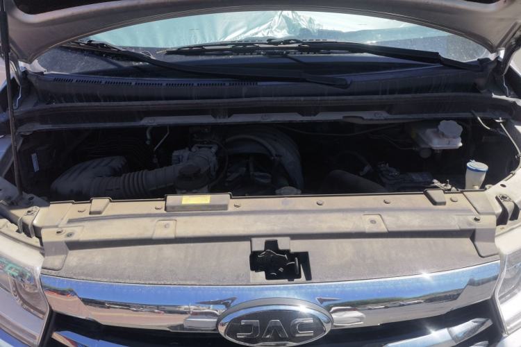 Used JAC Refine M3 2018 IKEA Edition 1.6L Luxury Smart Model Engine Bay