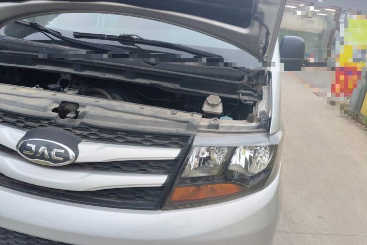 Used JAC Refine M3 2018 1.6L Express Edition 5-seater Engine Bay Left