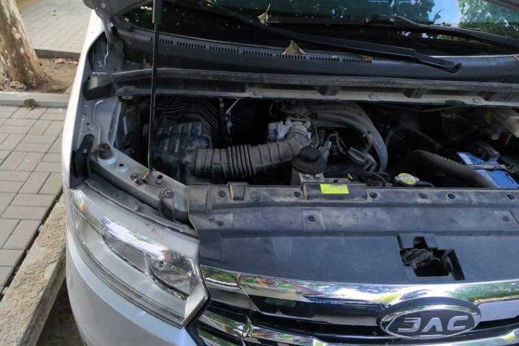 Used JAC Refine M3 2018 IKEA Edition 1.6L Luxury Smart Model Engine Bay Right