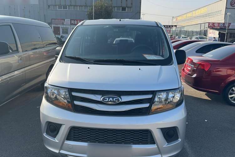 Used JAC Refine M3 2018 1.6L Express Edition 7-Seater Exterior 1