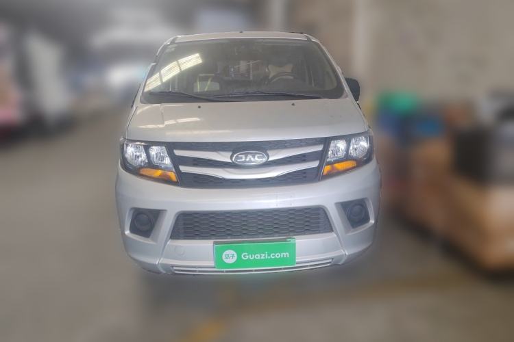 Used JAC Refine M3 2018 1.6L Express Edition 7-Seater Exterior 1