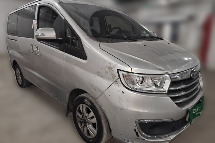 Used JAC Refine M3 2018 IKEA Edition 1.6L Luxury Smart Model Exterior 2