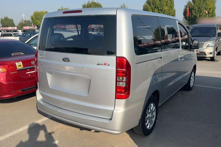 Used JAC Refine M3 2018 1.6L Express Edition 7-Seater Exterior 3