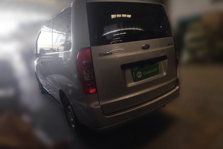 Used JAC Refine M3 2018 1.6L Express Edition 7-Seater Exterior 3