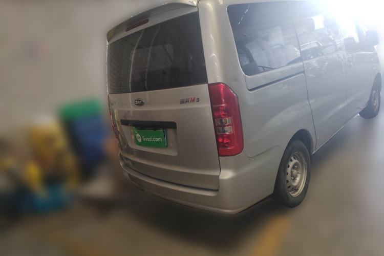 Used JAC Refine M3 2018 1.6L Express Edition 7-Seater Exterior 5