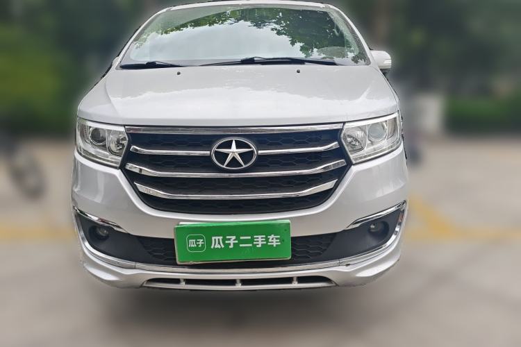 Used JAC Refine M3 2018 IKEA Edition 1.6L Luxury Model Front