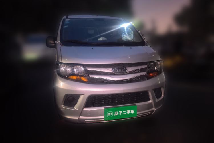 Used JAC Refine M3 2018 1.6L Express Edition 5-seater Front