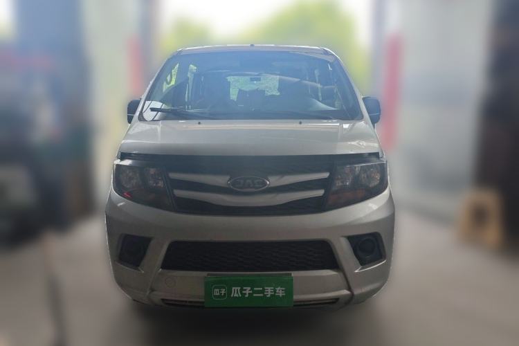 Used JAC Refine M3 2018 Creator Edition 1.6L Comfort Version Front