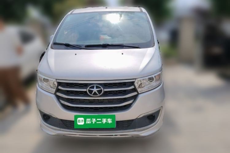 Used JAC Refine M3 2018 Creator Edition 1.6L Comfort Version Front