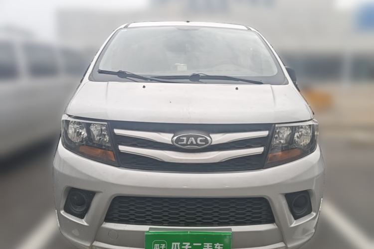 Used JAC Refine M3 2018 1.6L Express Edition 5-seater Front