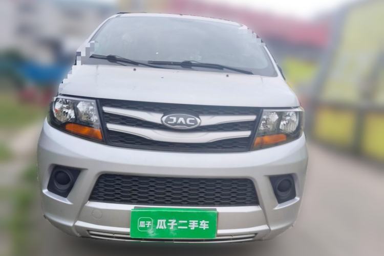 Used JAC Refine M3 2018 1.6L Express Edition 5-seater Front