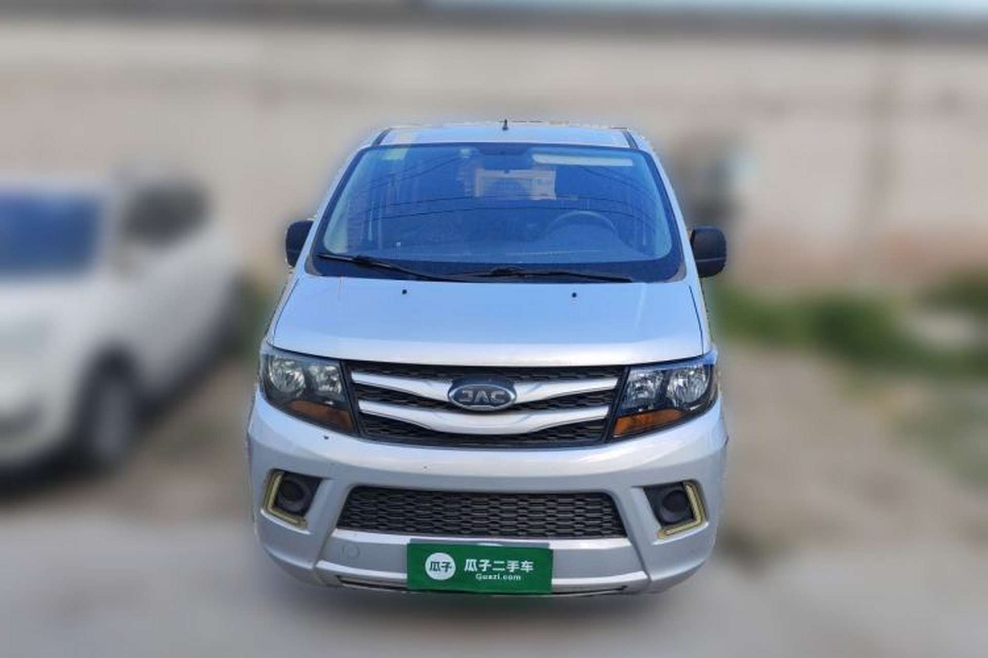 Used JAC Refine M3 2018 1.6L Express Edition 5-seater Front