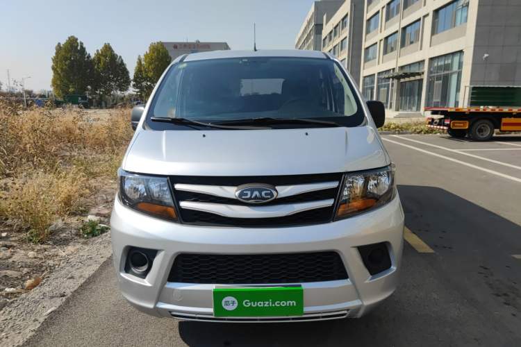 Used JAC Refine M3 2018 1.6L Express Edition 5-seater Front