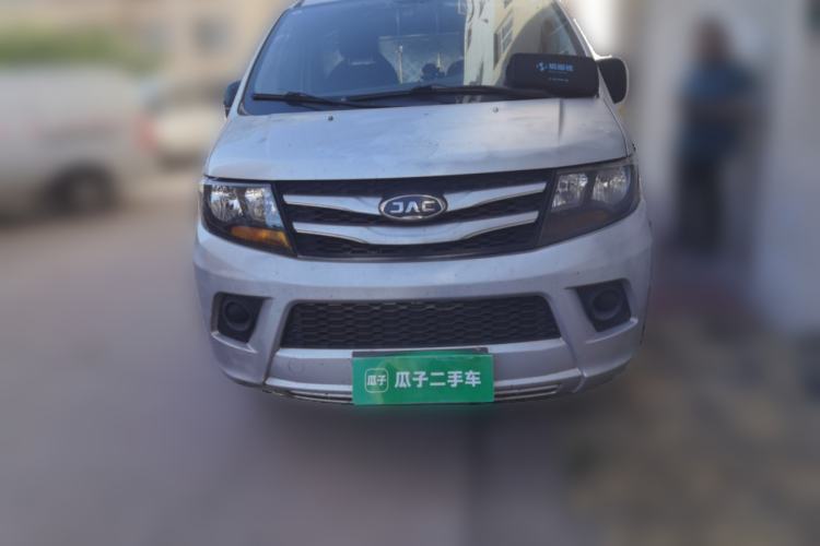 Used JAC Refine M3 2018 1.6L Logistics Edition Front