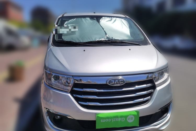 Used JAC Refine M3 2018 IKEA Edition 1.6L Luxury Smart Model Front