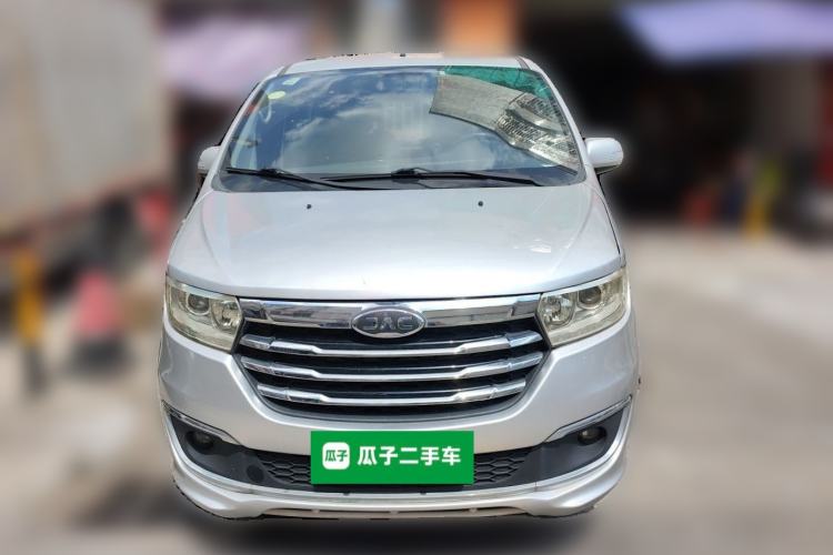 Used JAC Refine M3 2018 IKEA Edition 1.6L Luxury Smart Model Front