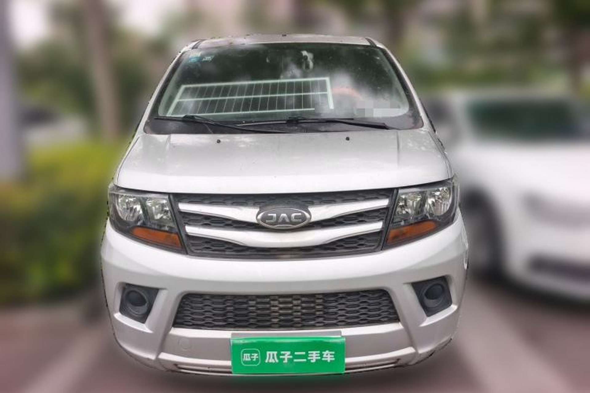 Used JAC Refine M3 2018 1.6L Express Edition 5-seater Front