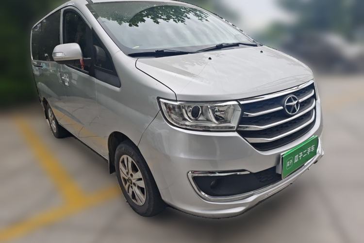 Used JAC Refine M3 2018 IKEA Edition 1.6L Luxury Model Front Right 45 Deg