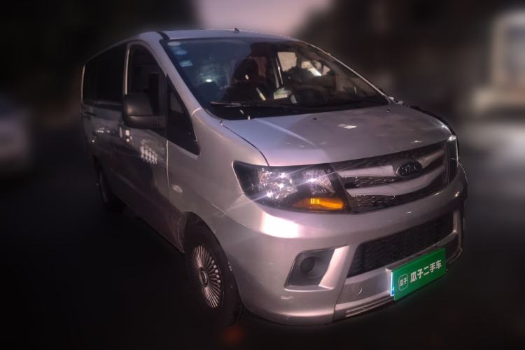 Used JAC Refine M3 2018 1.6L Express Edition 5-seater Front Right 45 Deg