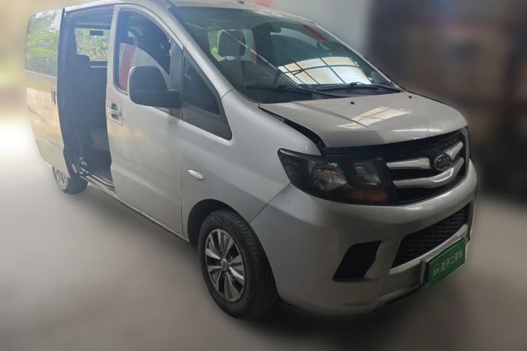 Used JAC Refine M3 2018 Creator Edition 1.6L Comfort Version Front Right 45 Deg