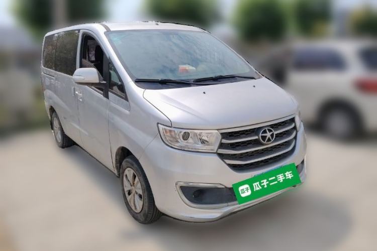 Used JAC Refine M3 2018 Creator Edition 1.6L Comfort Version Front Right 45 Deg