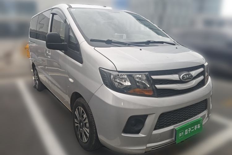 Used JAC Refine M3 2018 1.6L Express Edition 5-seater Front Right 45 Deg