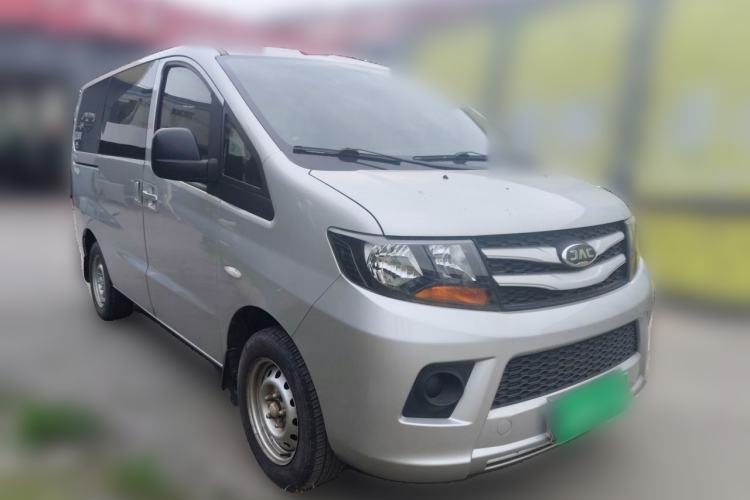 Used JAC Refine M3 2018 1.6L Express Edition 5-seater Front Right 45 Deg