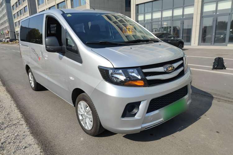 Used JAC Refine M3 2018 1.6L Express Edition 5-seater Front Right 45 Deg