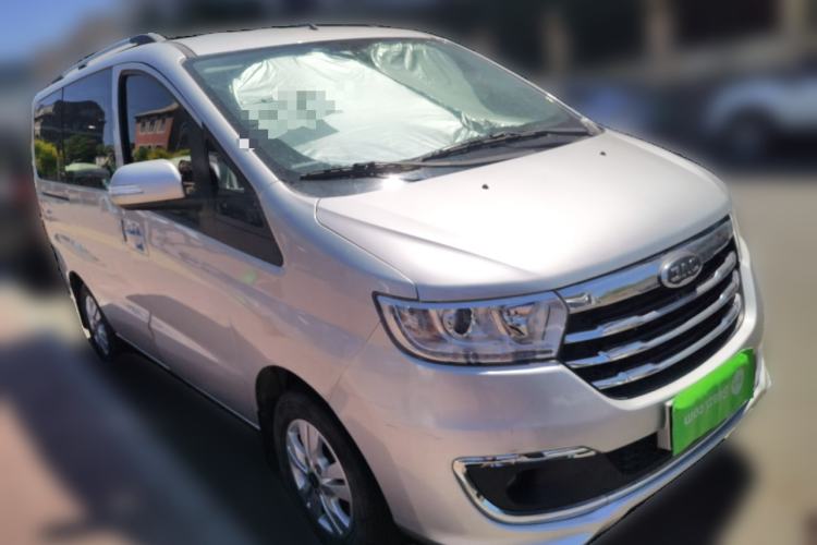 Used JAC Refine M3 2018 IKEA Edition 1.6L Luxury Smart Model Front Right 45 Deg