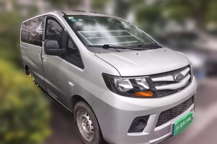 Used JAC Refine M3 2018 1.6L Express Edition 5-seater Front Right 45 Deg
