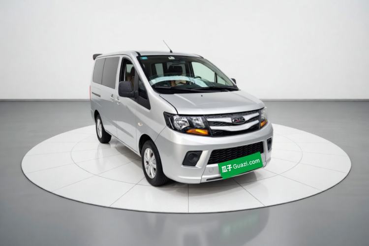 Used JAC Refine M3 2018 Creator Edition 1.6L Comfort Version Front Right 45 Deg