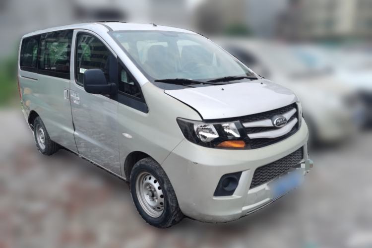 Used JAC Refine M3 2018 1.6L Express Edition 5-seater Front Right 45 Deg