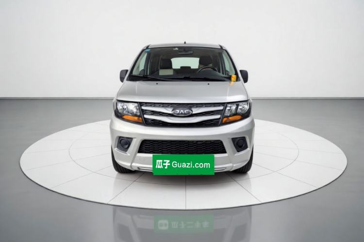 Used JAC Refine M3 2018 Creator Edition 1.6L Comfort Version Front