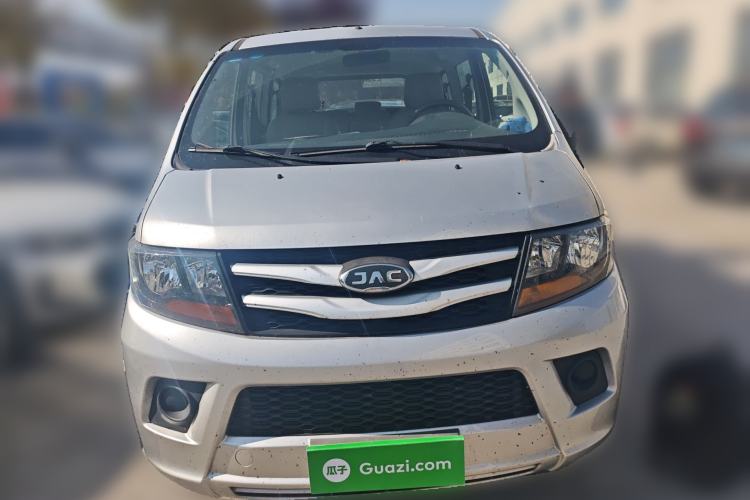 Used JAC Refine M3 2018 1.6L Express Edition 5-seater Front