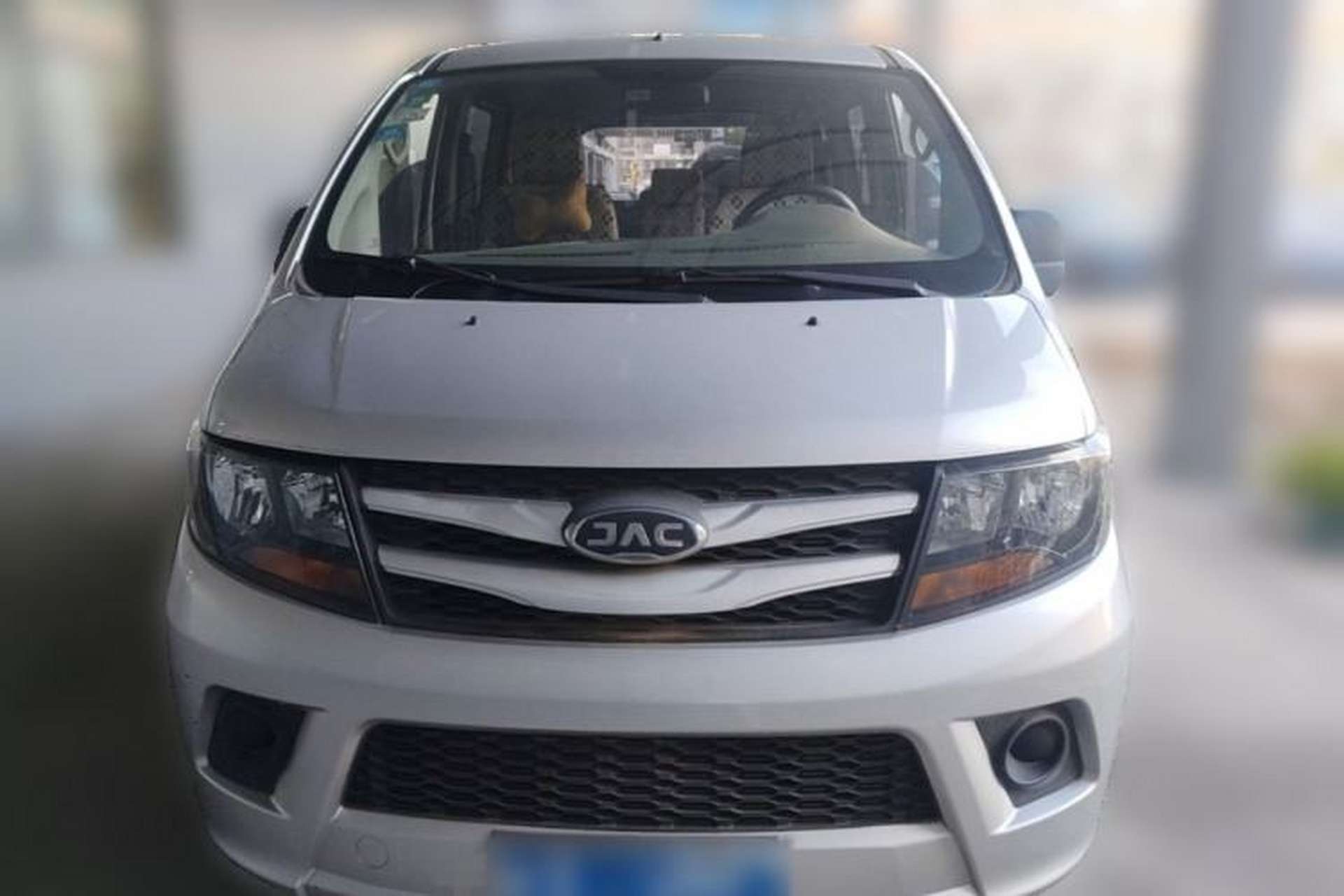 Used JAC Refine M3 2018 1.6L Express Edition 7-Seater Front