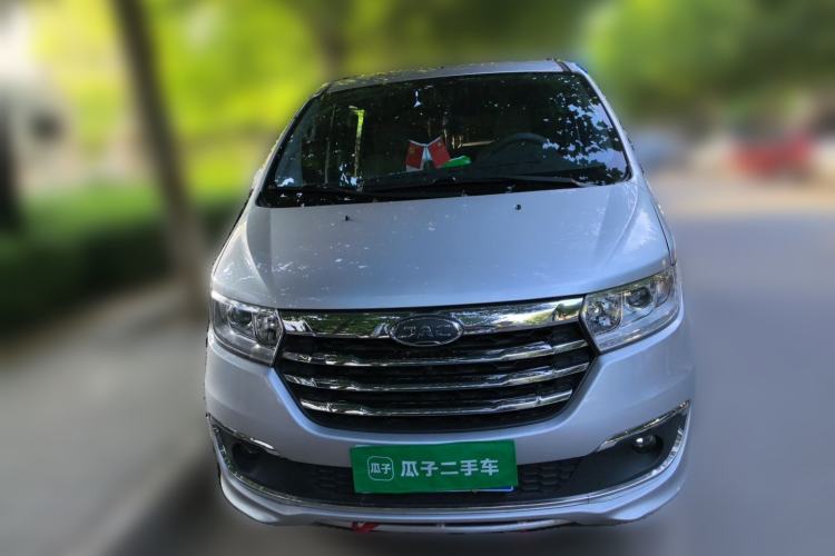 Used JAC Refine M3 2018 IKEA Edition 1.6L Luxury Smart Model Front