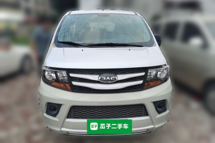 Used JAC Refine M3 2018 1.6L Express Edition 5-seater Front