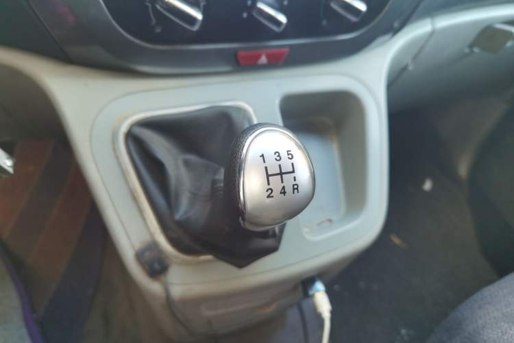 Used JAC Refine M3 2018 1.6L Logistics Edition Gear Lever