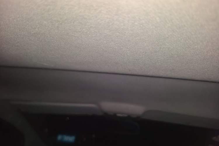 Used JAC Refine M3 2018 1.6L Express Edition 5-seater Headliner