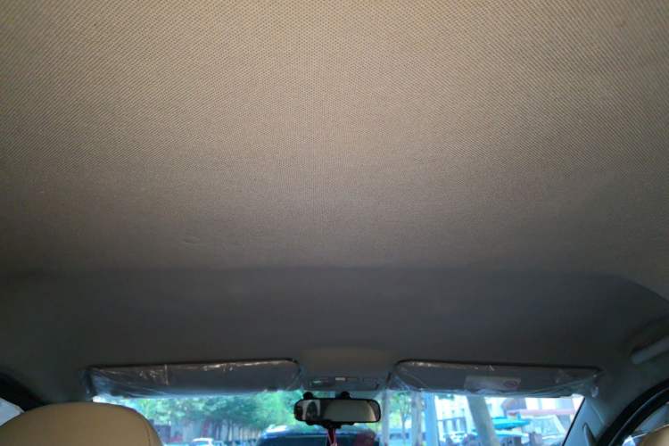 Used JAC Refine M3 2018 IKEA Edition 1.6L Luxury Smart Model Headliner