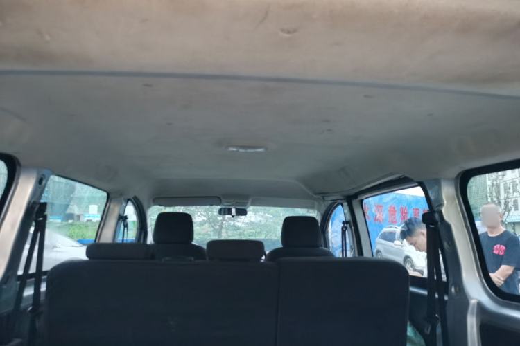 Used JAC Refine M3 2018 1.6L Express Edition 5-seater Headliner