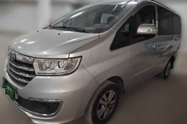 Used JAC Refine M3 2018 IKEA Edition 1.6L Luxury Smart Model