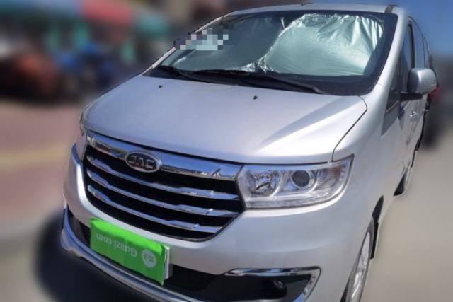 Used JAC Refine M3 2018 IKEA Edition 1.6L Luxury Smart Model