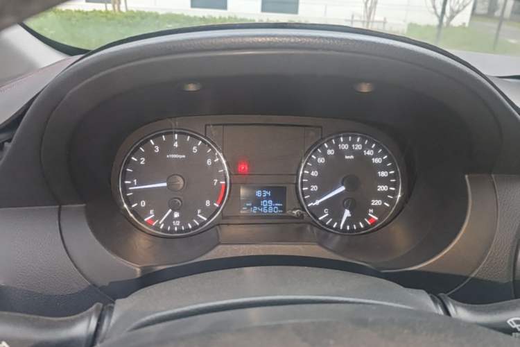 Used JAC Refine M3 2018 1.6L Express Edition 5-seater Instrument Cluster