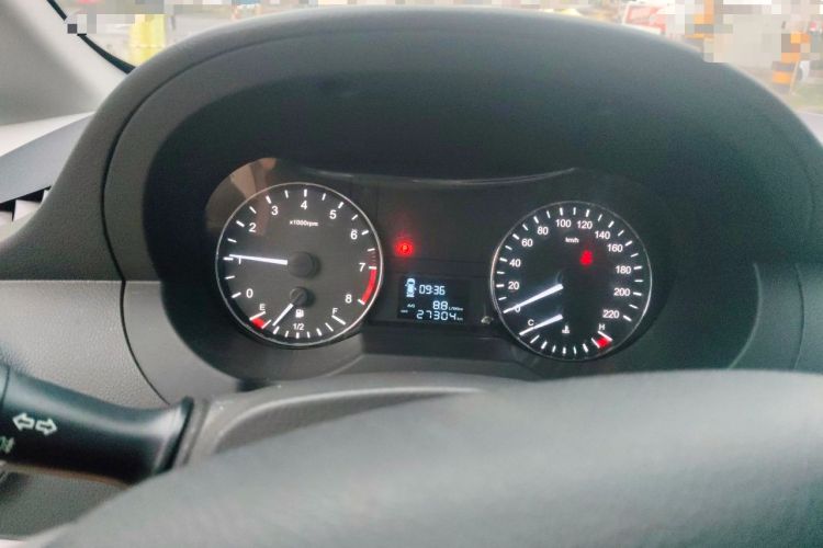 Used JAC Refine M3 2018 1.6L Express Edition 5-seater Instrument Cluster